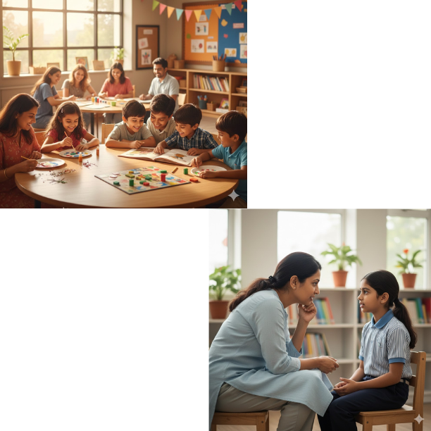 Activities Illustration